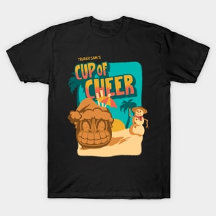 Trader Sam's Cup of Cheer T-Shirt